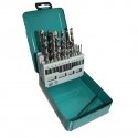 Makita D-46202 urbis Urbju komplekts 18 pcs Makita D-46202 urbis Urbju komplekts 18 pcs