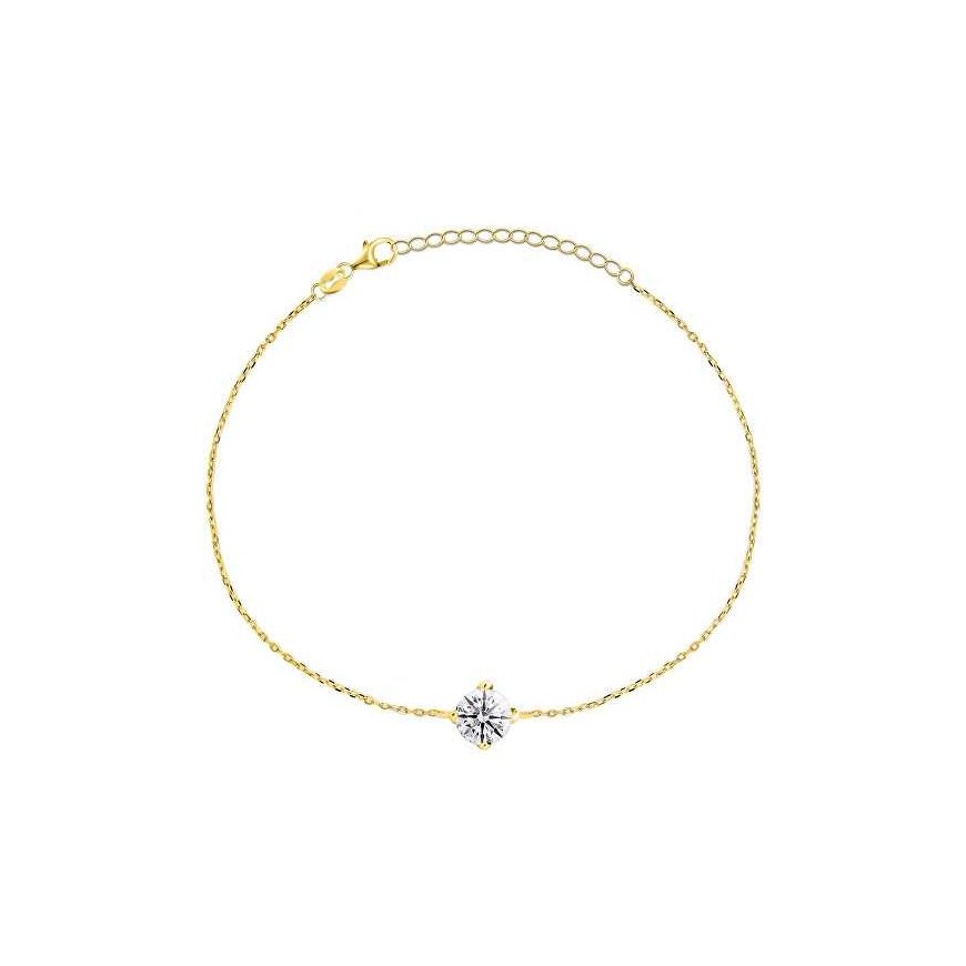 Brilio Silver Brilio Silver Elegant gold-plated