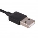 Akyga AK-SW-07 mobiilseadme laadija Nutikell Must USB Hoonesisene