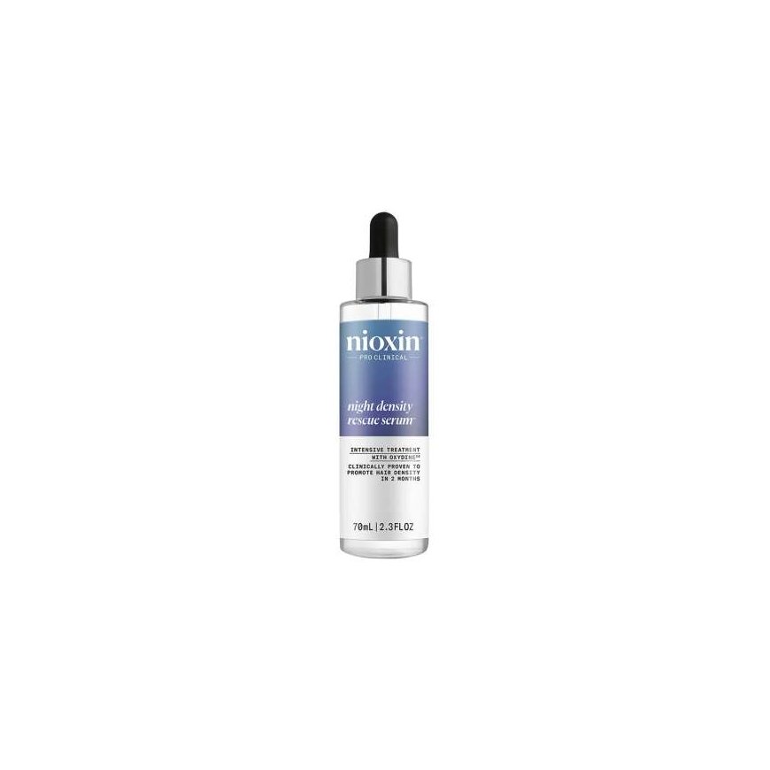 Nioxin Night Density - No-Rinse Anti-Hair
