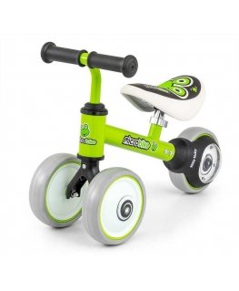 Baby bike Milly Mally Micro Plus Frog Frog