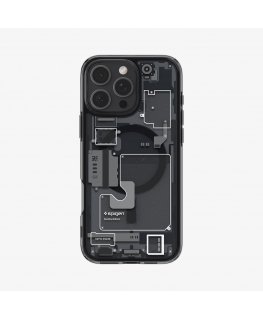 Spigen Ultra Hybrid Zero One (MagFit) mobiiltelefoni ümbris 16 cm (6.3") Kate Must