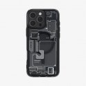 Spigen Ultra Hybrid Zero One (MagFit) чехол для мобильного телефона 16 cm (6.3") Крышка Черный