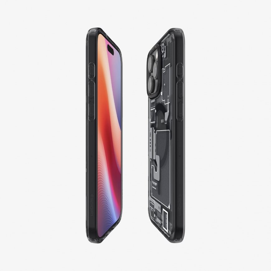 Spigen Ultra Hybrid Zero One (MagFit) mobiiltelefoni ümbris 16 cm (6.3") Kate Must – 5