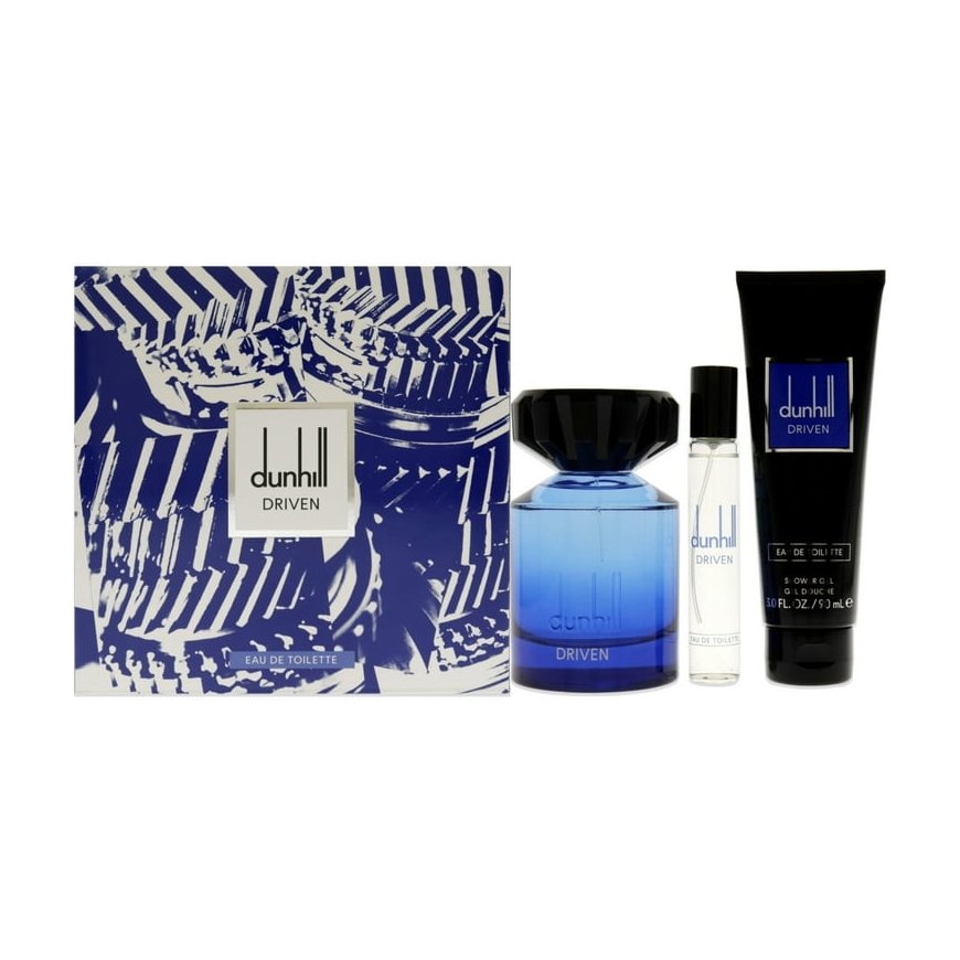 Dunhill Driven Perfumed Dušo želė 90 ml (man)
