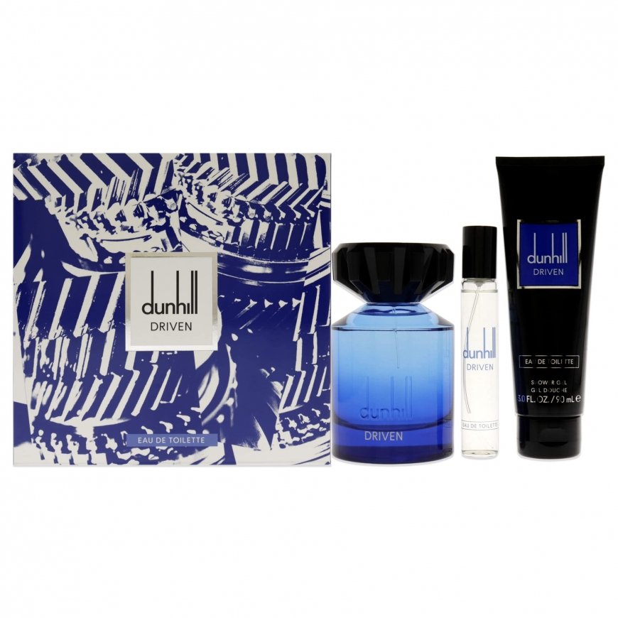 Dunhill Driven Perfumed Dušo želė 90 ml (man) – 2