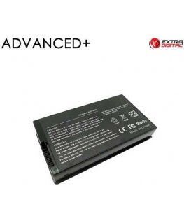 Nešiojamo kompiuterio baterija ASUS A32-F80, 4400mAh, Extra Digital Selected