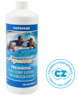 Marimex Aquamar brightener 1 l