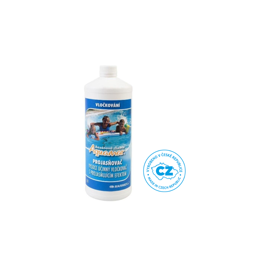 Marimex Aquamar brightener 1 l