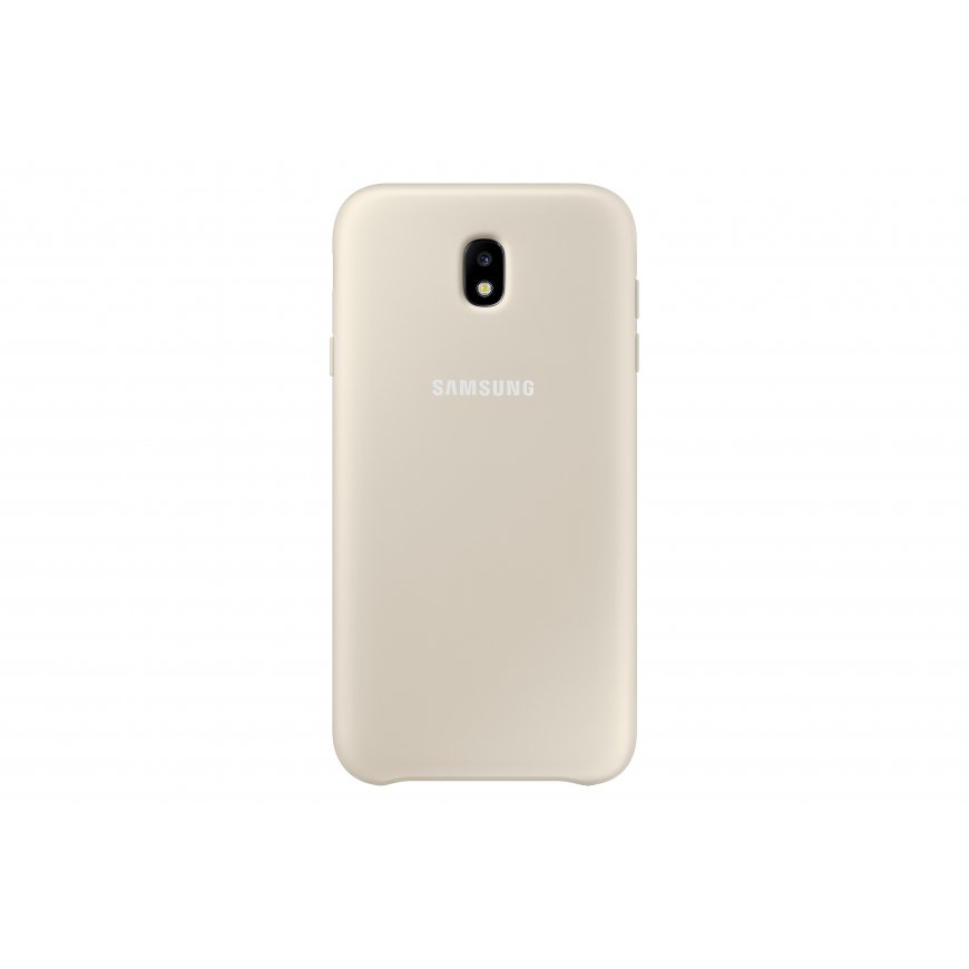 Samsung EF-PJ730 mobile phone case 14 cm (5.5") Cover Gold
