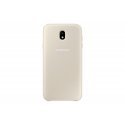 Samsung EF-PJ730 mobile phone case 14 cm (5.5") Cover Gold Samsung EF-PJ730 mobile phone case 14 cm (5.5") Cover Gold