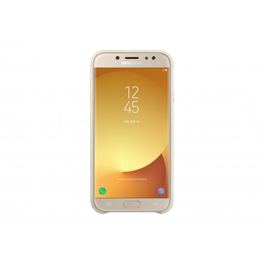 Samsung EF-PJ730 mobile phone case 14 cm (5.5") Cover Gold – 2