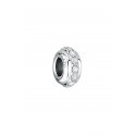 Morellato Modern steel bead with crystals Drops SCZ1248 Morellato Modern steel bead with crystals Drops SCZ1248