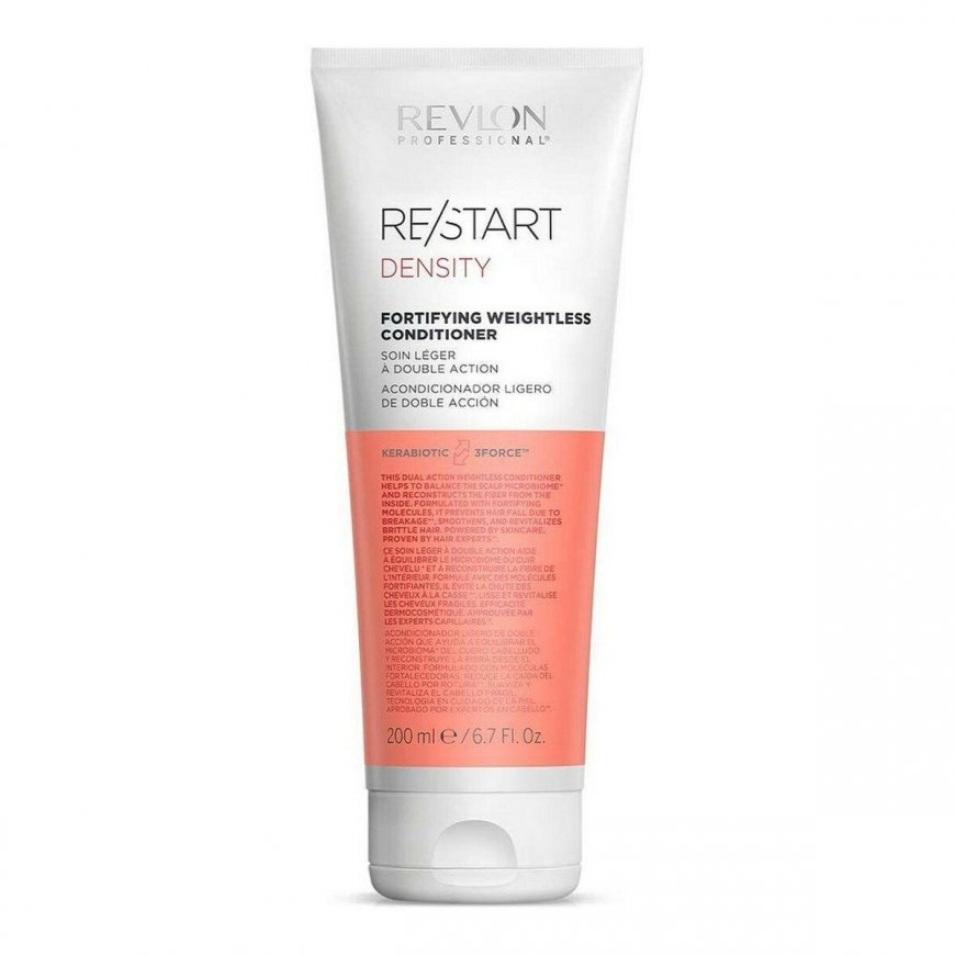 Revlon Re-Start Fortifying Conditioner 200ml