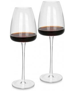 Fissman Red Wine Glass Set 500 ml x 2 pcs. (glass)
