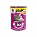 Whiskas 5900951020889 kissojen kosteamuona 400 g Whiskas 5900951020889 kissojen kosteamuona 400 g