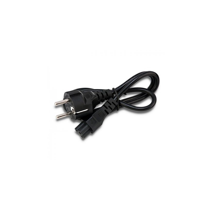 Qoltec 51732 strāvas adapteris & pārveidotājs Iekštelpas 130 W Melns – 2