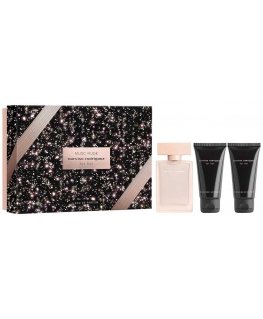 Narciso Rodriguez Musc Nude For Her Narciso Rodriguez Musc Nude For Her EDP 50 ml + SG 50 ml + BL 50 ml (woman) Perfume for Wome