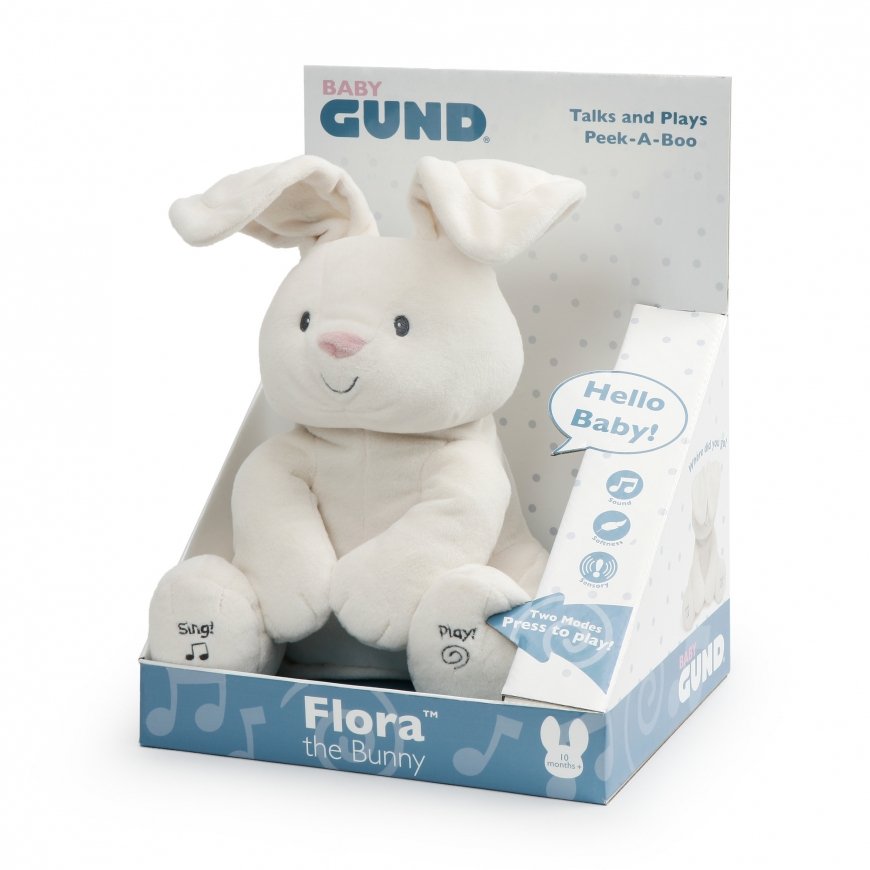 SM GUND GUND Interaktīvs plīšs -