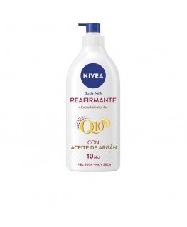 Nivea Q10 Reaffirmante Extra Hidratante Leche Corporal, 400 ml