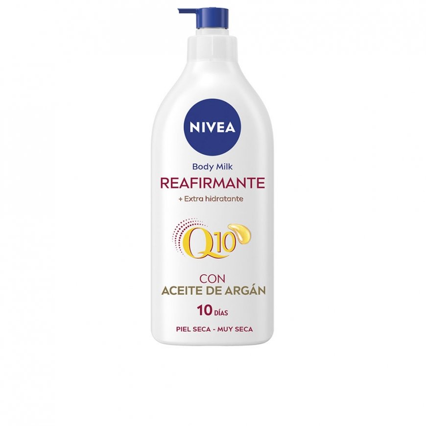 Nivea Q10 Reaffirmante Extra Hidratante Leche