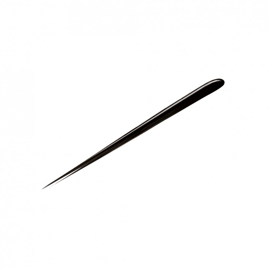 Guerlain Mad Eyes rajaussivellin 5 ml Nestemäinen 01 Glossy black – 2
