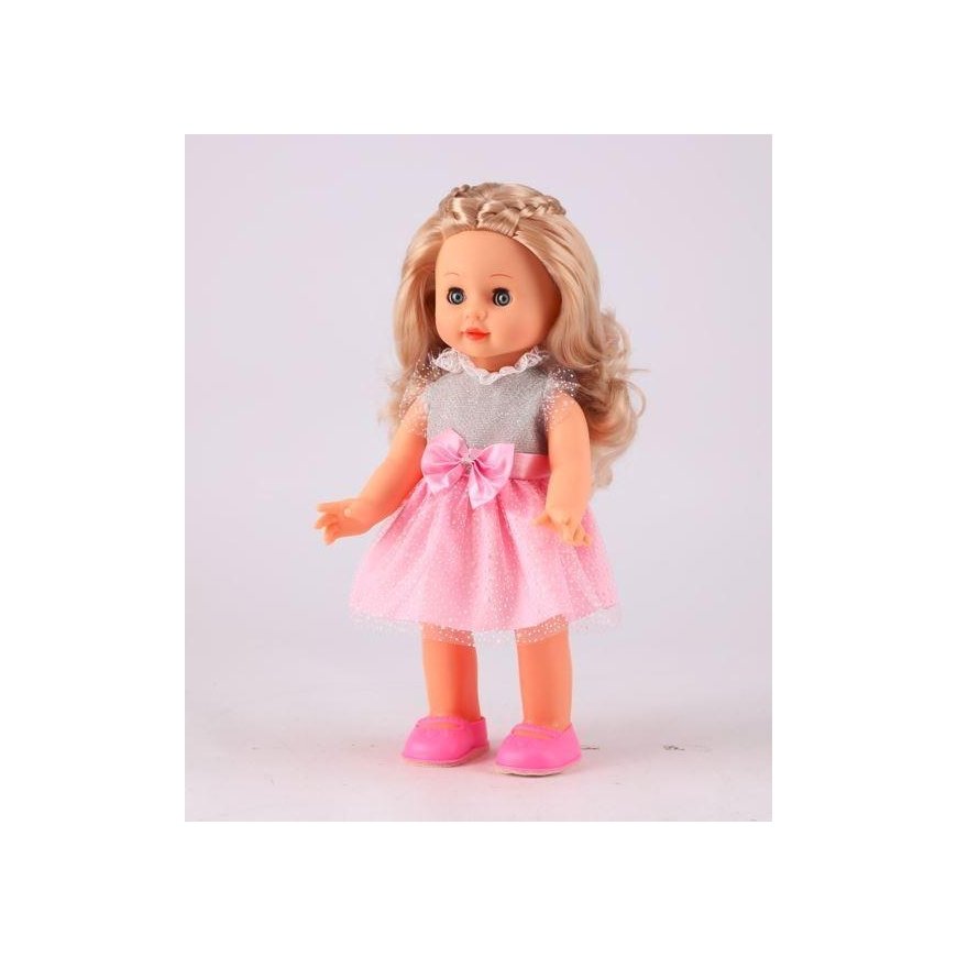 Smily Play Lėlė interaktyvus pasivaikščiojimas Julka rožinė 33 cm Smily Play – 3