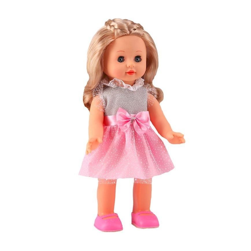 Smily Play Lėlė interaktyvus pasivaikščiojimas Julka rožinė 33 cm Smily Play – 4