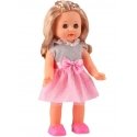 Smily Play Doll interactive walk Julka pink 33 cm Smily Play Smily Play Doll interactive walk Julka pink 33 cm Smily Play