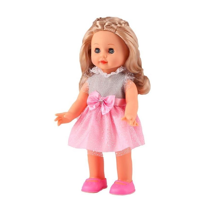 Smily Play Doll interaktiivinen kävelylenkki Julka pinkki 33 cm Smily Play – 5