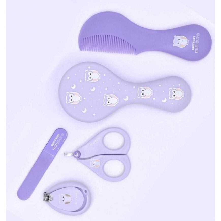 Better Mini Cure Baby Care Owl Lot 5 pieces – 2