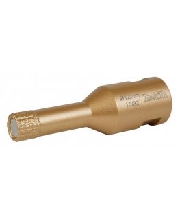 Diamond core bit Makita 12 mm M14 D-79946