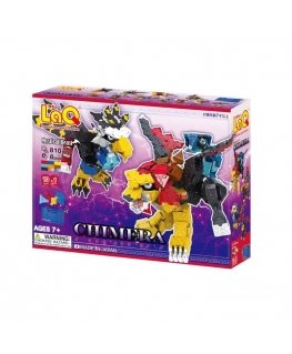 Construction set LaQ "Mystical Beast - Chimera" / 810 pieces