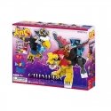 Construction set LaQ "Mystical Beast - Chimera" / 810 pieces Construction set LaQ "Mystical Beast - Chimera" / 810 pieces