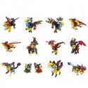 Construction set LaQ "Mystical Beast - Chimera" / 810 pieces Construction set LaQ "Mystical Beast - Chimera" / 810 pieces