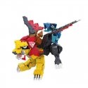 Rakennussarja LaQ "Mystical Beast - Chimera" / 810 kpl Rakennussarja LaQ "Mystical Beast - Chimera" / 810 kpl
