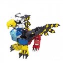 Construction set LaQ "Mystical Beast - Chimera" / 810 pieces Construction set LaQ "Mystical Beast - Chimera" / 810 pieces