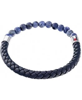 Tommy Hilfiger originali sodalito odinė apyrankė 2790475
