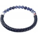 Tommy Hilfiger originali sodalito odinė apyrankė 2790475 Tommy Hilfiger originali sodalito odinė apyrankė 2790475