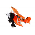 Lean Toys Airplane Light Airplane Animal Transport Cage Lion Screwdriver Lean Toys Airplane Light Airplane Animal Transport Cage Lion Screwdriver