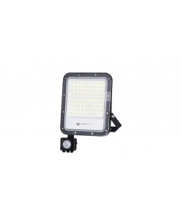 Forever Light Floodlight with Motion Sensor LED PROXIM+ LED 50W / 4000K / 7500lm / IP65 / 150lm/W