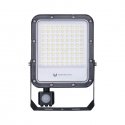 Forever Light Floodlight with Motion Sensor LED PROXIM+ LED 50W / 4000K / 7500lm / IP65 / 150lm/W Forever Light Floodlight with Motion Sensor LED PROXIM+ LED 50W / 4000K / 7500lm / IP65 / 150lm/W