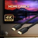 UNITEK C11079BK-15M HDMI kabelis HDMI Type A (Standard) Melns UNITEK C11079BK-15M HDMI kabelis HDMI Type A (Standard) Melns