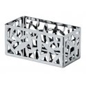 Alessi MSA29 serving basket Rectangular Stainless steel Alessi MSA29 serving basket Rectangular Stainless steel