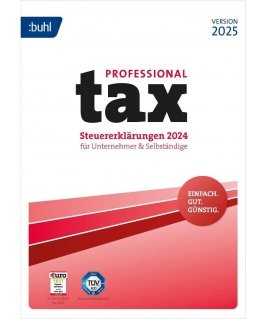 Buhl Data tax Professional 2025 | Lataa ja tuoteavain