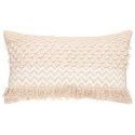 Cotton Decorative cushion Bed Sand, cotton, boho, 30 x 50 cm Cotton Decorative cushion Bed Sand, cotton, boho, 30 x 50 cm