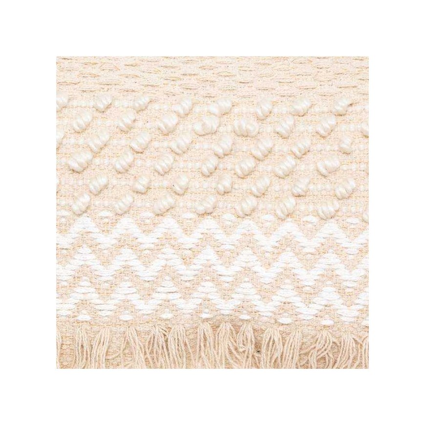 Cotton Decorative cushion Bed Sand, cotton, boho, 30 x 50 cm – 2