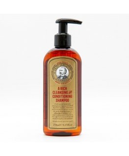 Captain Fawcett Expedition Reserve Conditioning Šampūnas Kondicionuojantis šampūnas vyrams, 250 ml