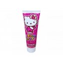 Hello Kitty Toothpaste - Toothpaste with strawberry flavor Hello Kitty Toothpaste - Toothpaste with strawberry flavor
