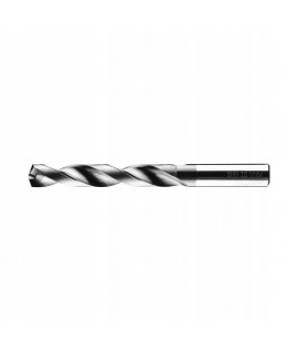 Carbide drill Baildon DIN 6537 L WK5 8 mm, VHM TiAlN, 91-53 mm